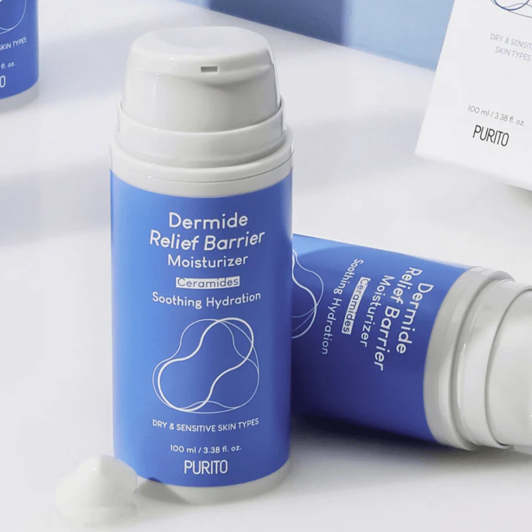 Dermide Relief Barrier Moisturizer - 100 ml