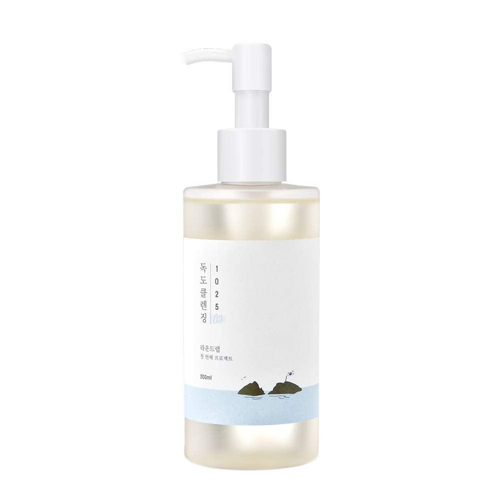 1025 Dokdo Cleansing Oil - 200 ml - K-Beauty Arabia