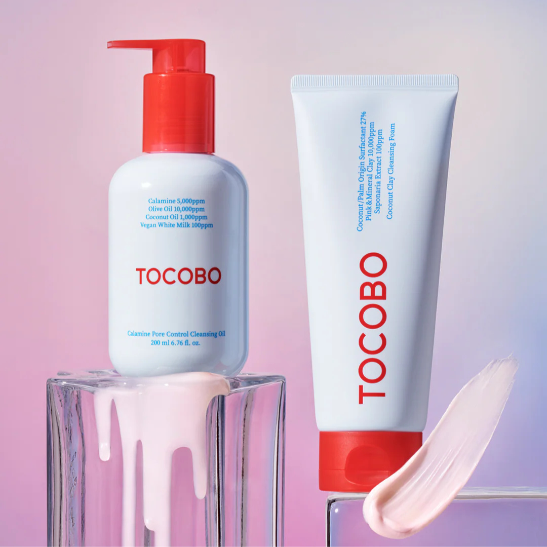 Double Cleansing Duo