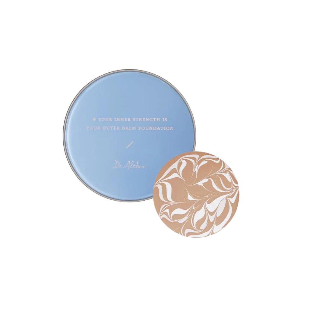 Double Serum Balm Foundation - 2 Colours