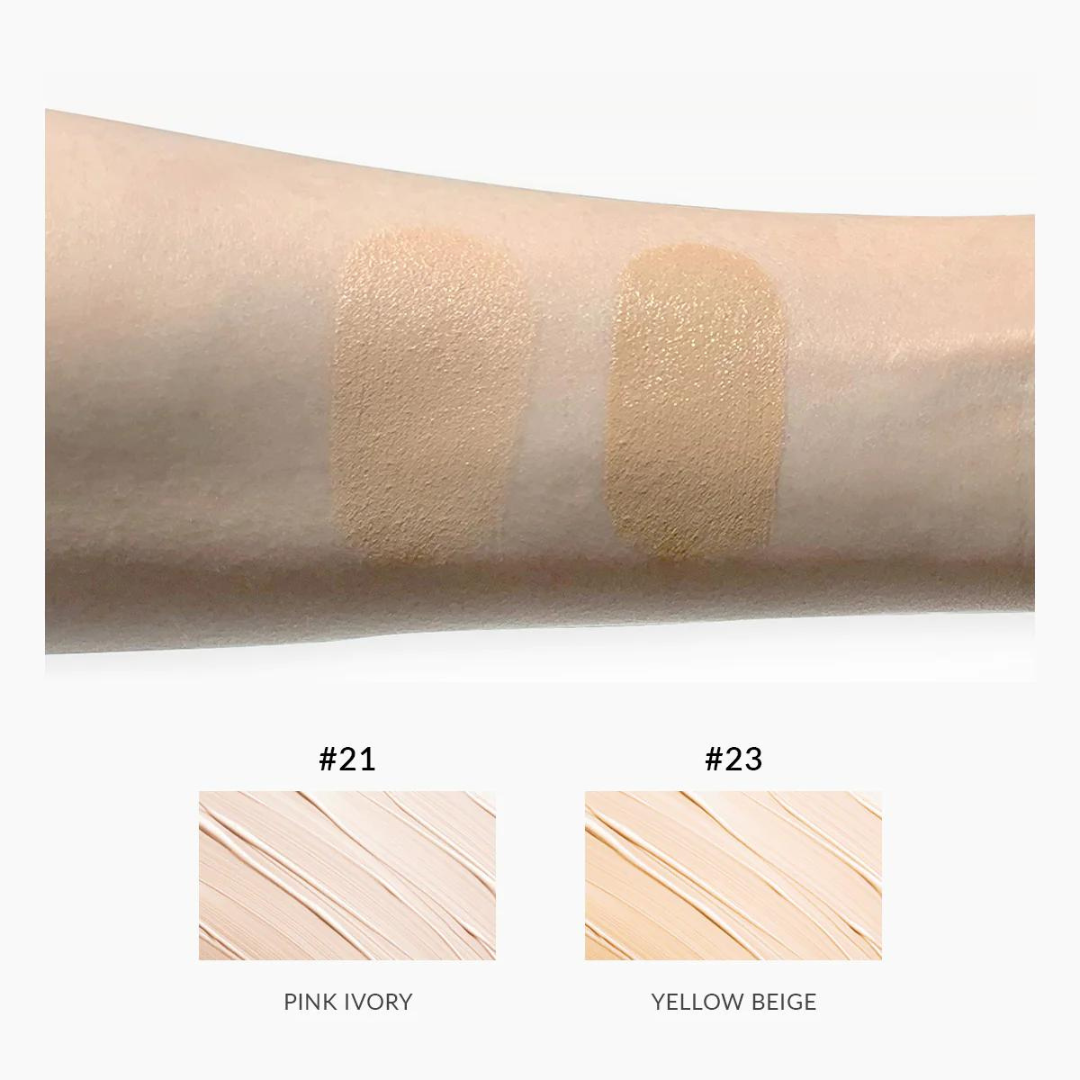 Double Serum Balm Foundation - 2 Colours