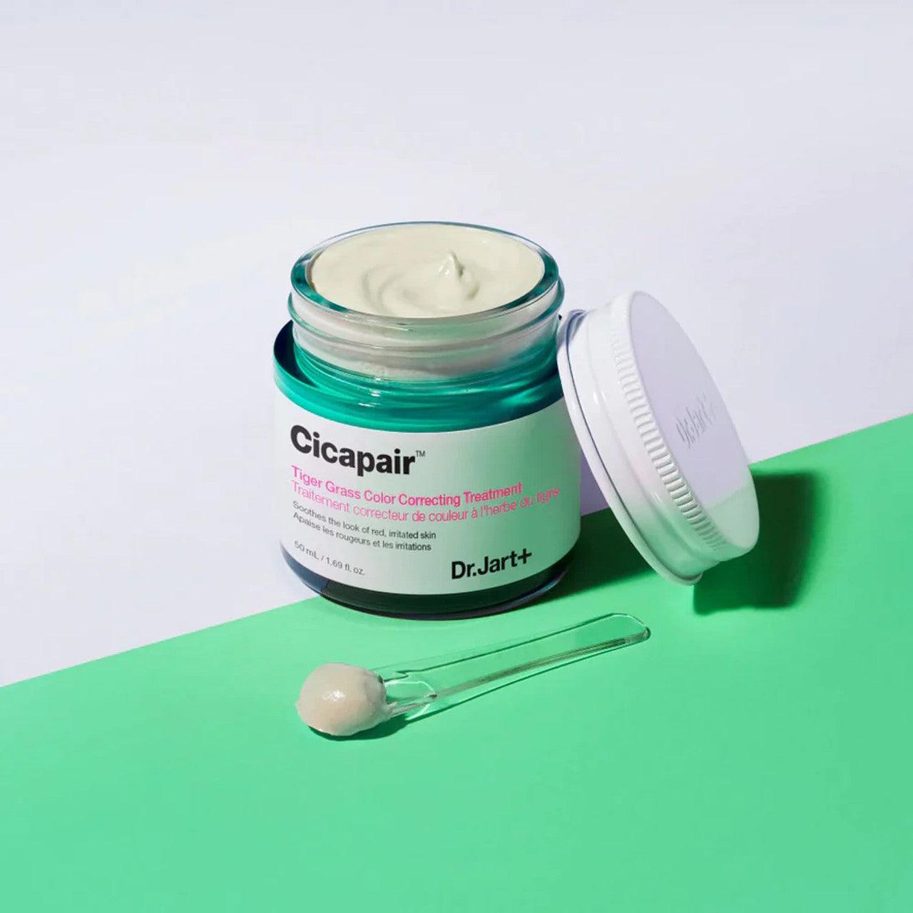 Cicapair Tiger Grass Color Correcting Treatment - 30 ml