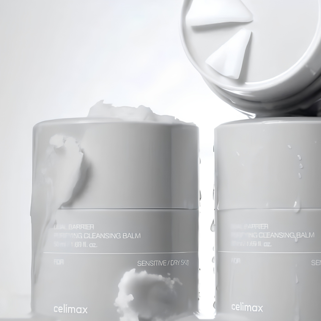 Dual Barrier Purifying Cleansing Balm (+Refill) - 50 ml + 50 ml