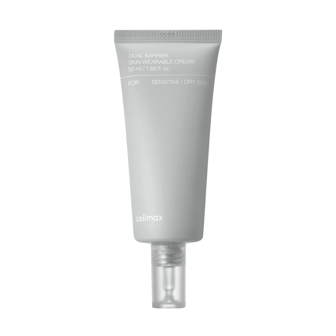 Dual Barrier Skin Wearable Cream - 50 ml
