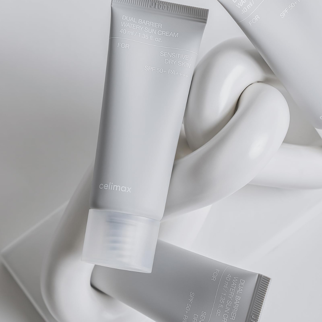 Dual Barrier Watery Sun Cream - 40 ml