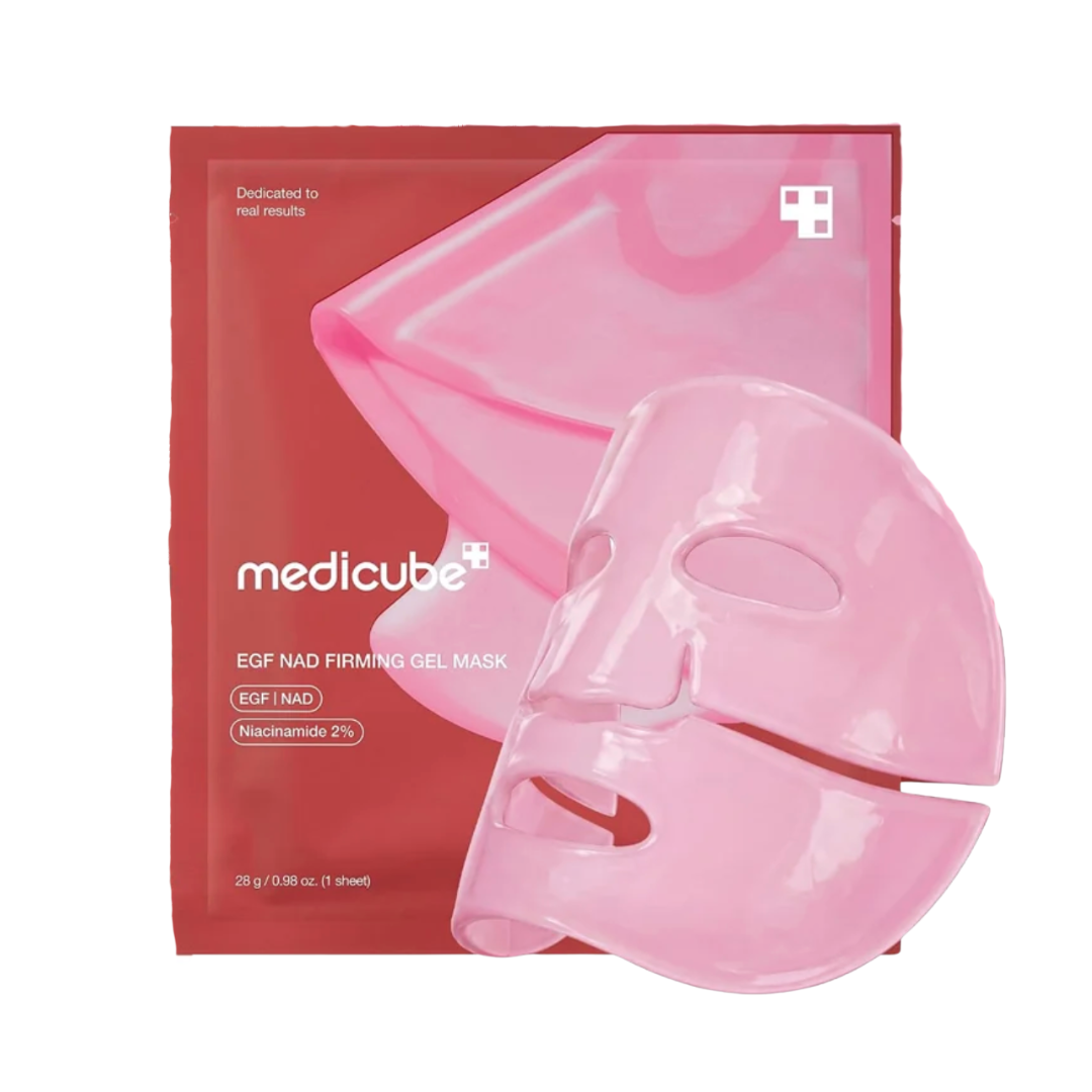 EGF NAD Firming Gel Mask - 1 Sheet Mask
