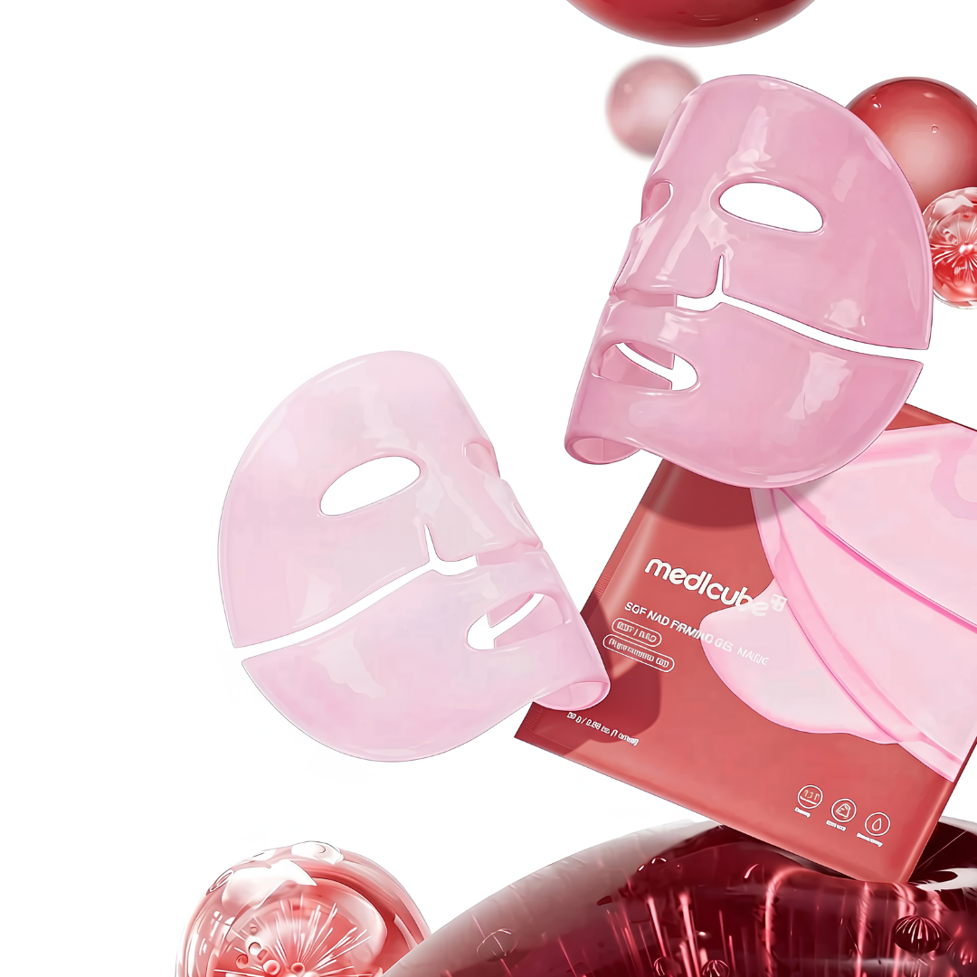 EGF NAD Firming Gel Mask - 1 Sheet Mask