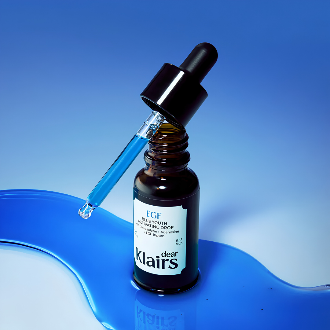 EGF Blue Youth Activating Drop - 50 ml