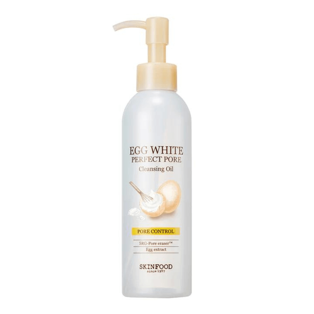 Egg White Perfect Pore Cleansing Oil - 200 ml