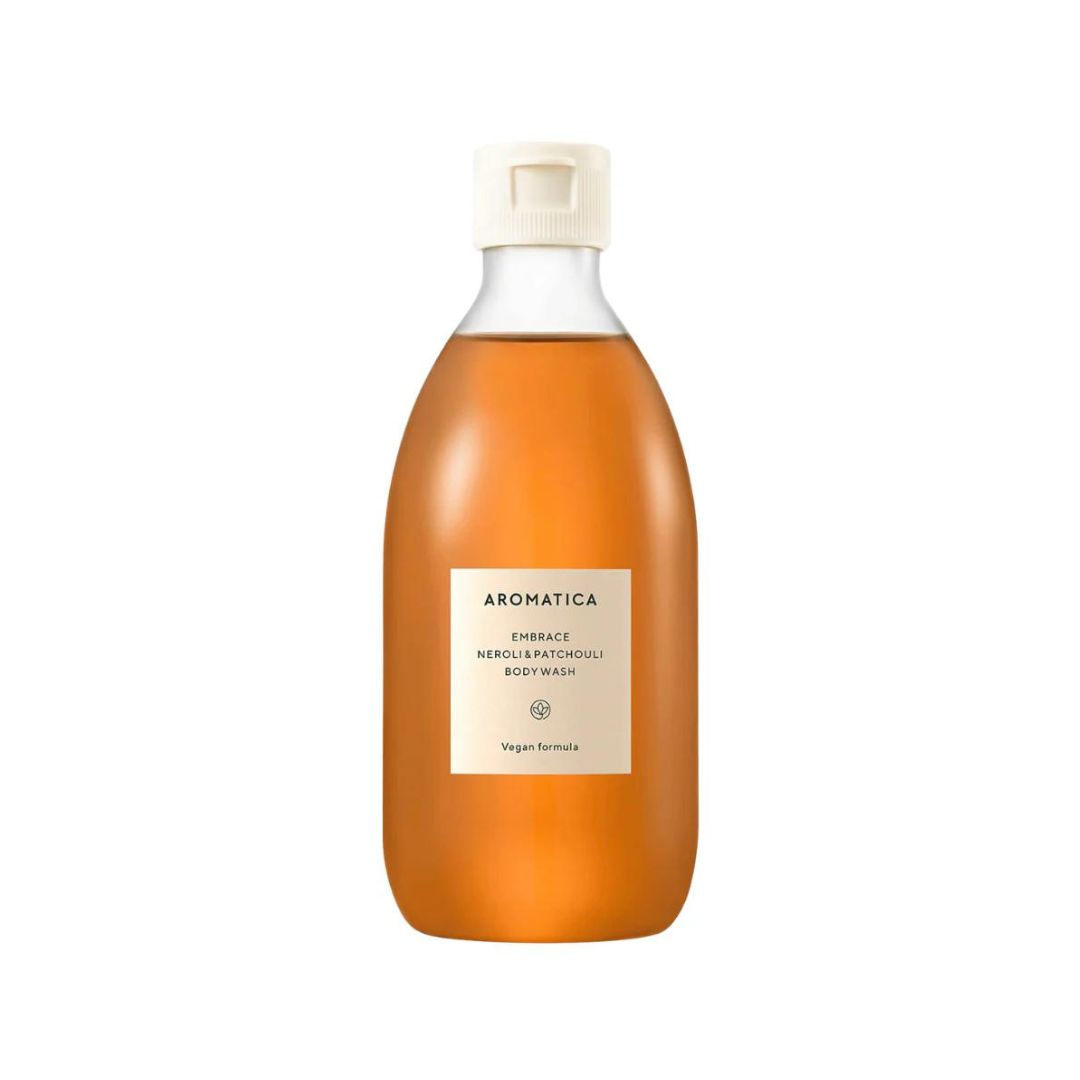 Embrace Body Wash Neroli & Patchouli - 300 ml