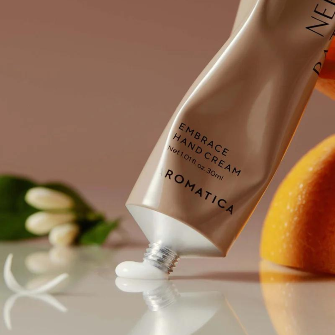 Embrace Hand Cream Neroli & Patchouli - 30ml