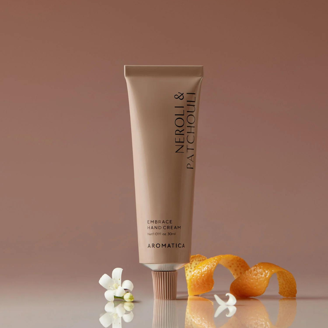 Embrace Hand Cream Neroli & Patchouli - 30ml