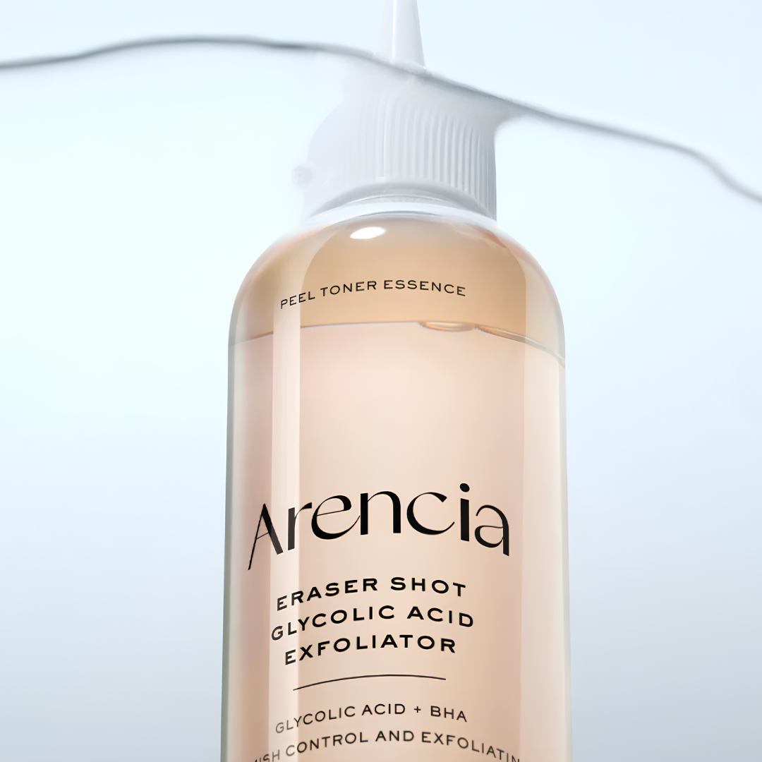 Eraser Shot Glycolic Acid Exfoliator - 200 ml