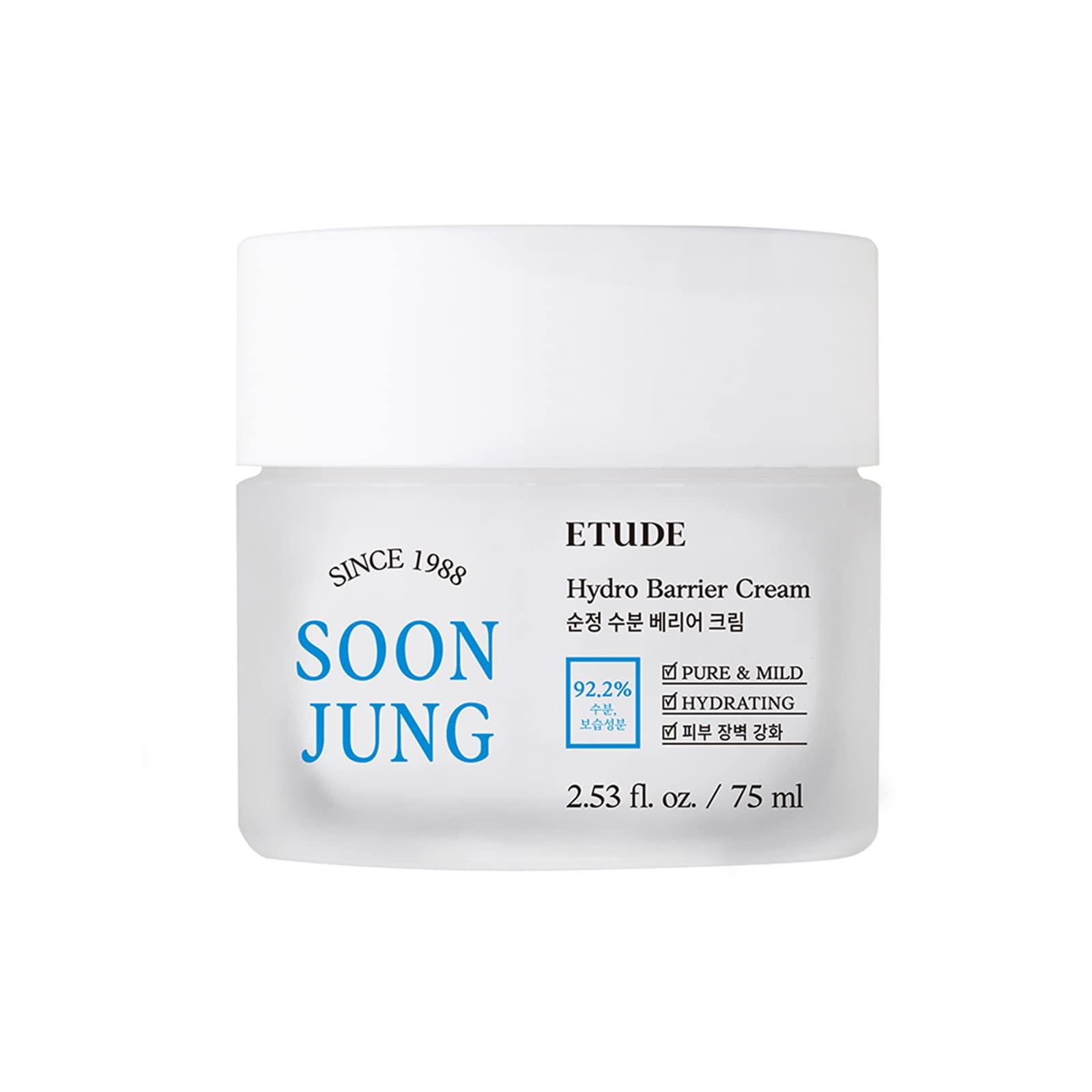Soon Jung Hydro Barrier Cream - 75 ml - K-Beauty Arabia