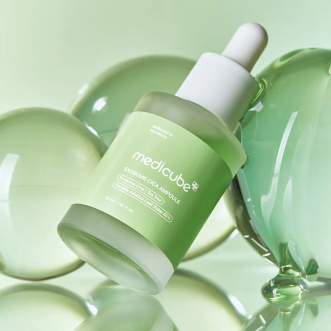 Exosome Cica Ampoule - 30 ml