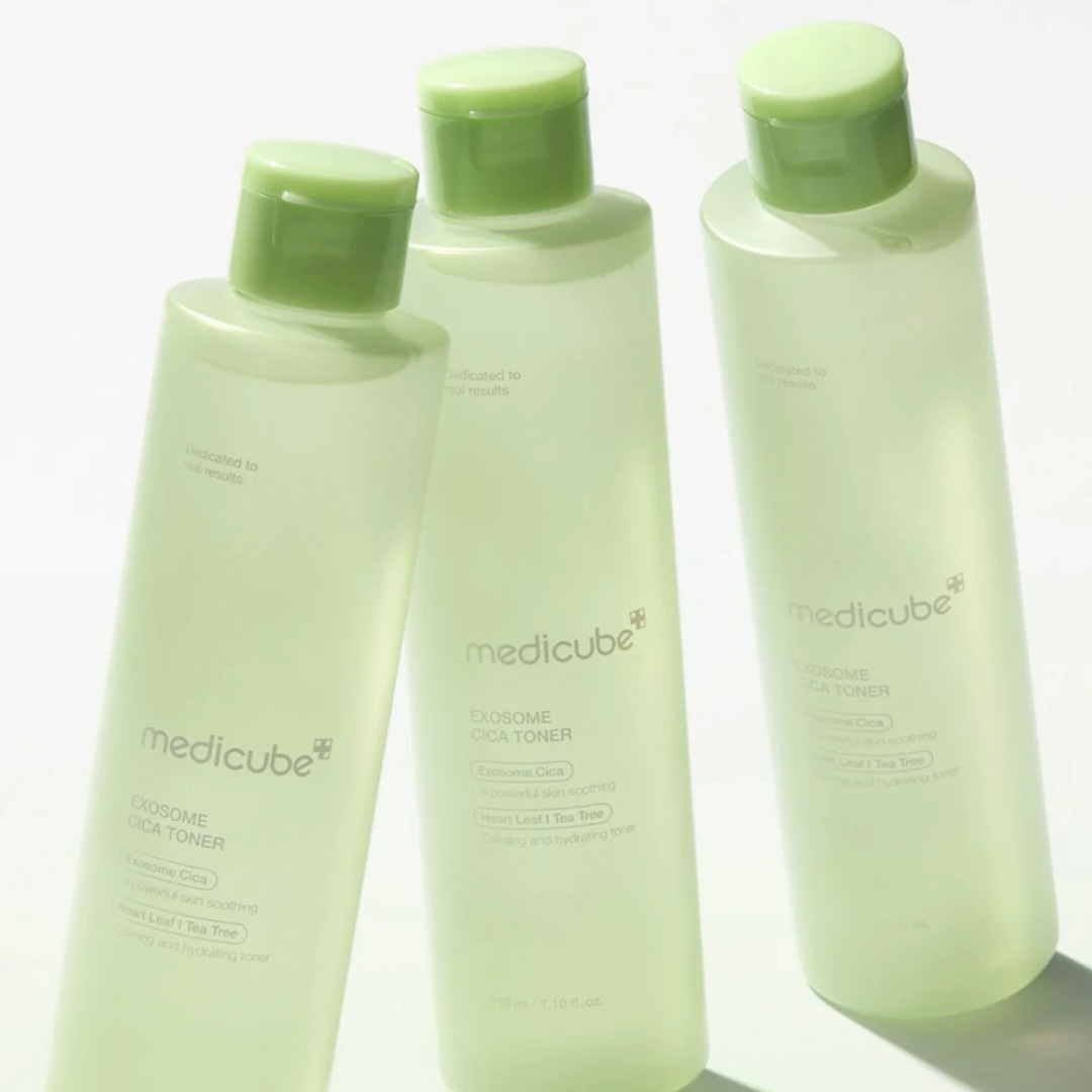 Exosome Cica Toner - 210 ml