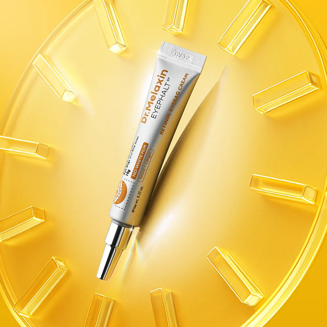 كريم إيفالت ريتينول لعلاج الهالات السوداء تحت العين - 10 غرام