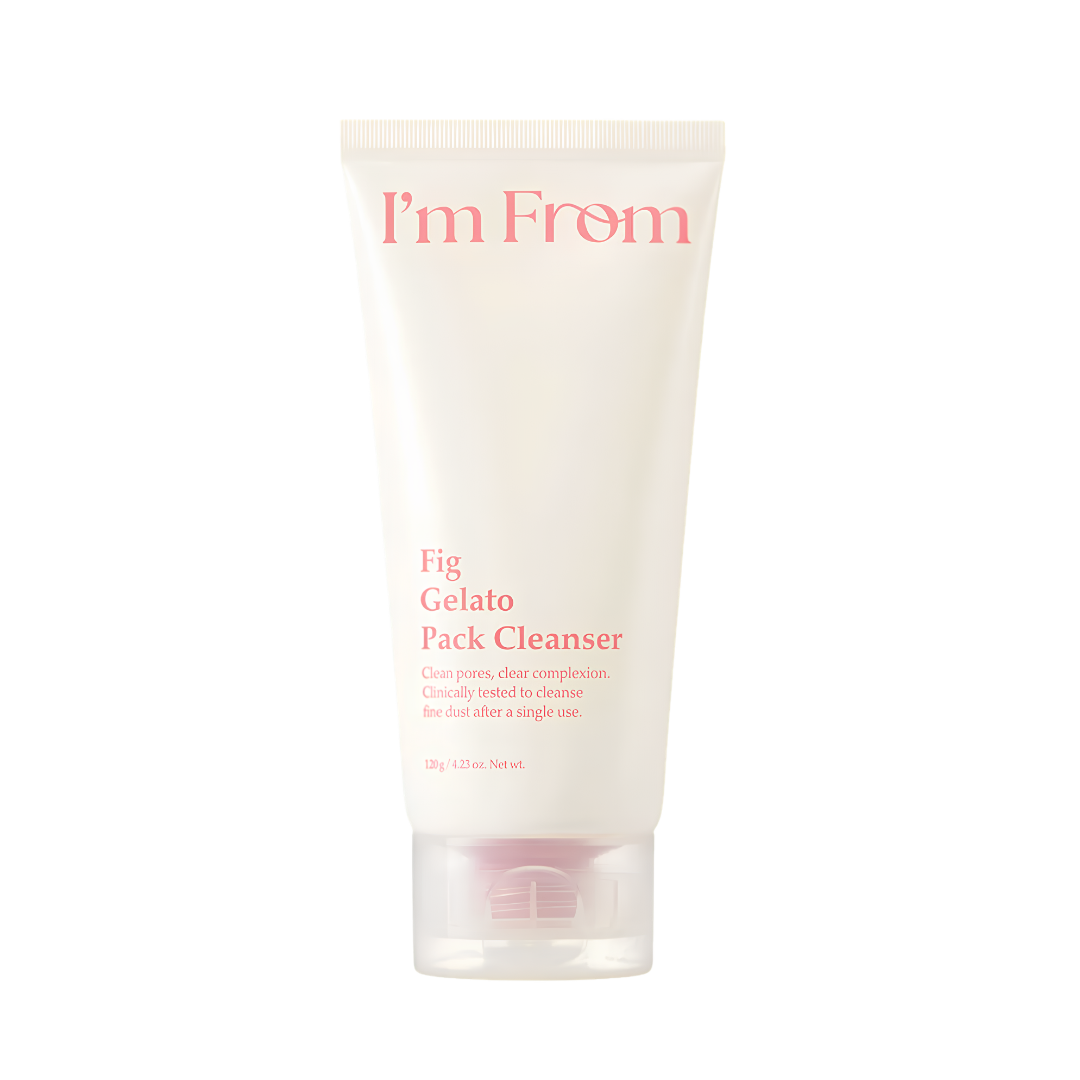 Fig Gelato Pack Cleanser - 120 g