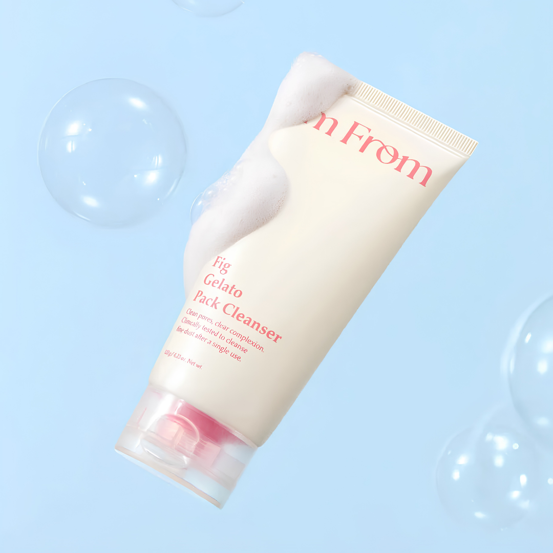 Fig Gelato Pack Cleanser - 120 g