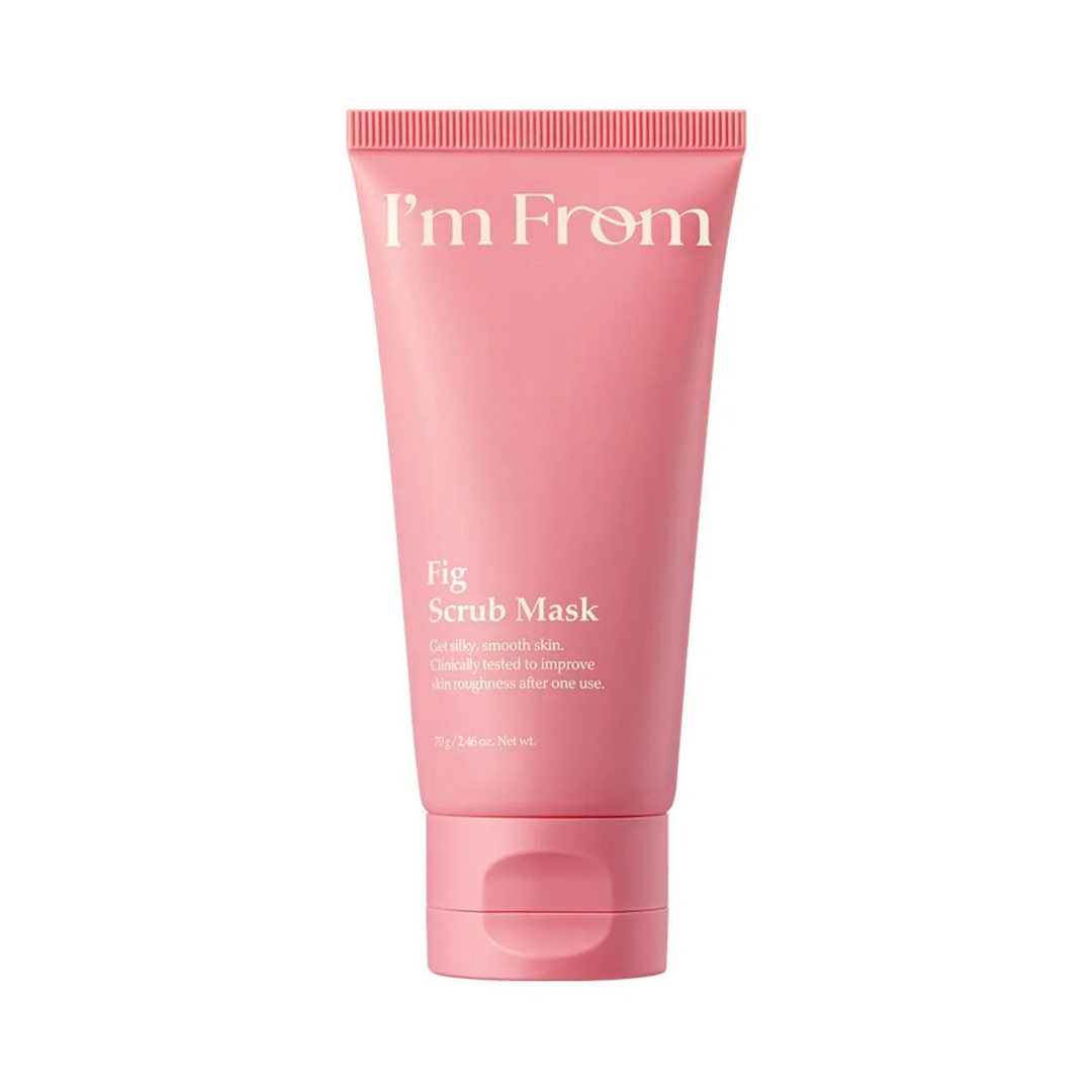 Fig Scrub Mask - 70 g