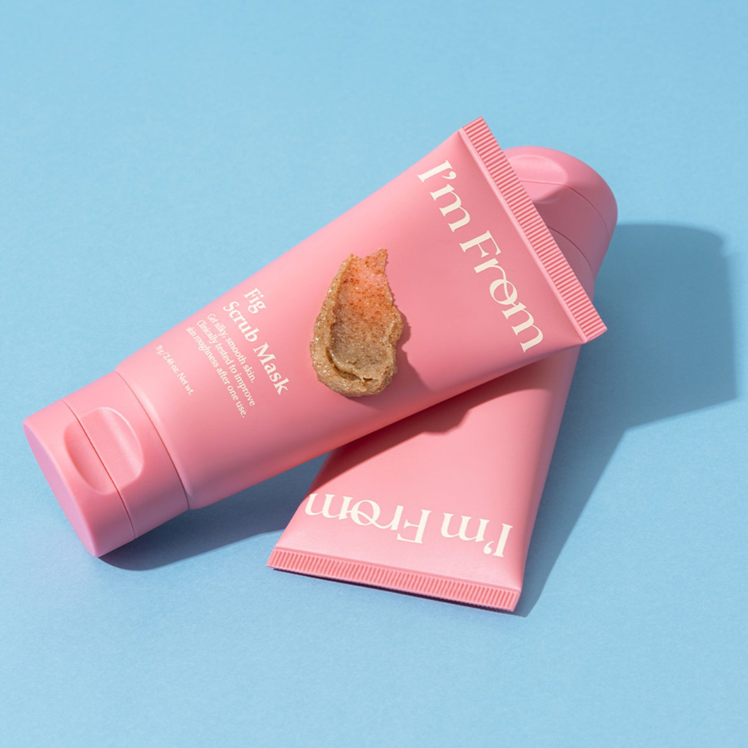 Fig Scrub Mask - 70 g