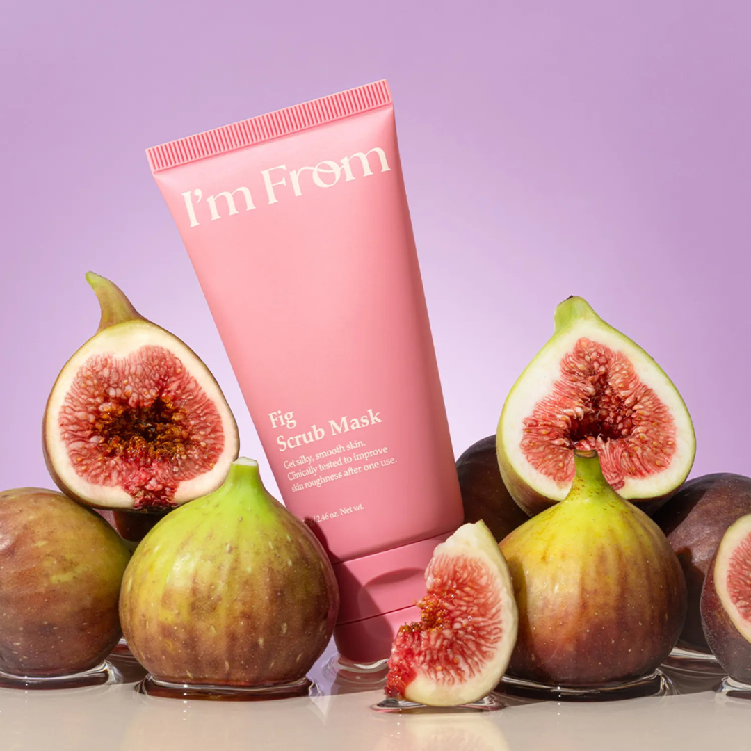 Fig Scrub Mask - 70 g