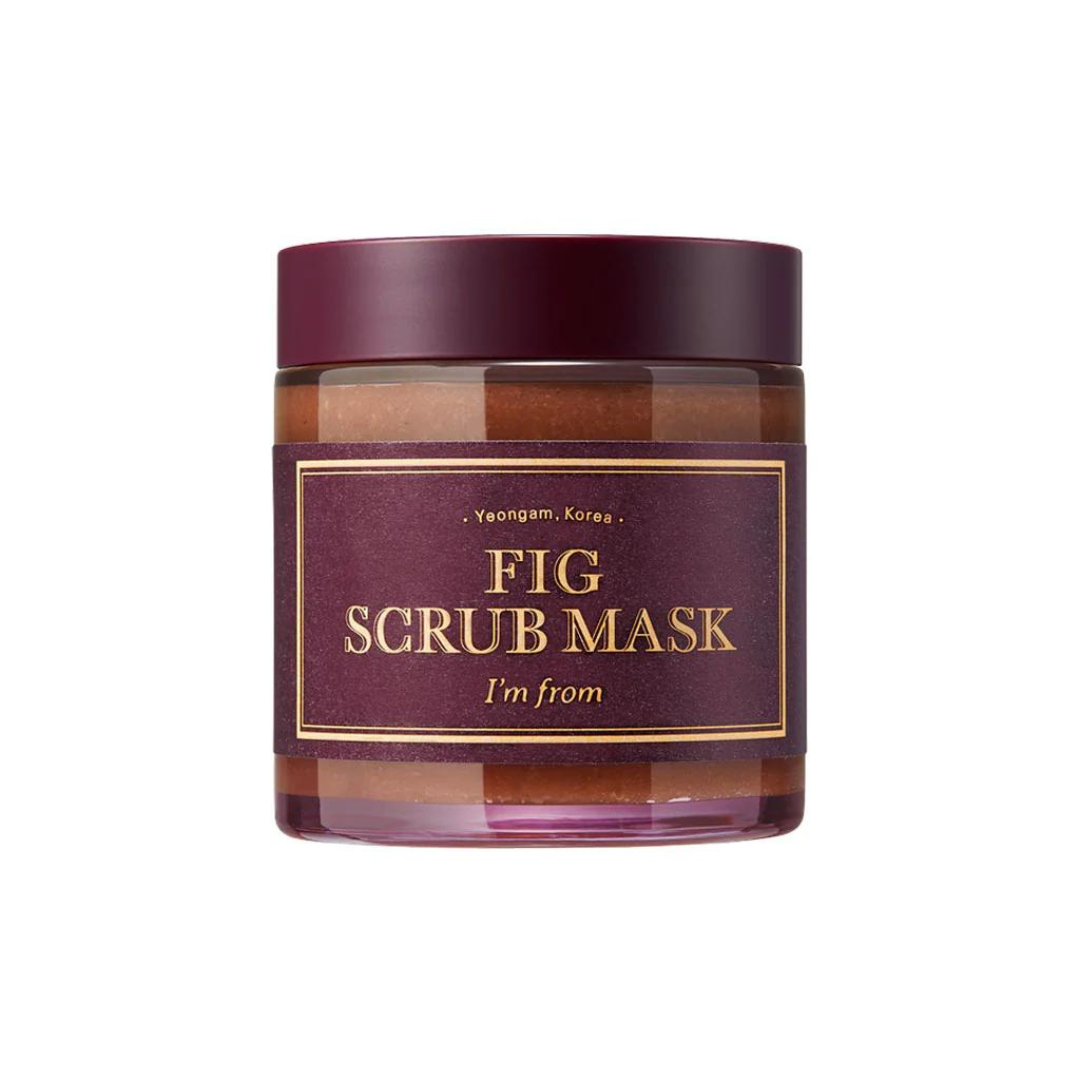 Fig Scrub Mask - 120 g