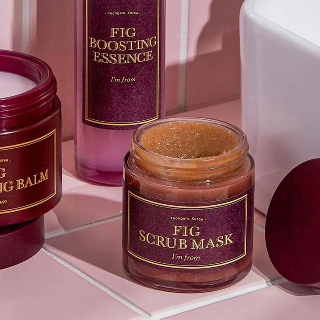 Fig Scrub Mask - 120 g