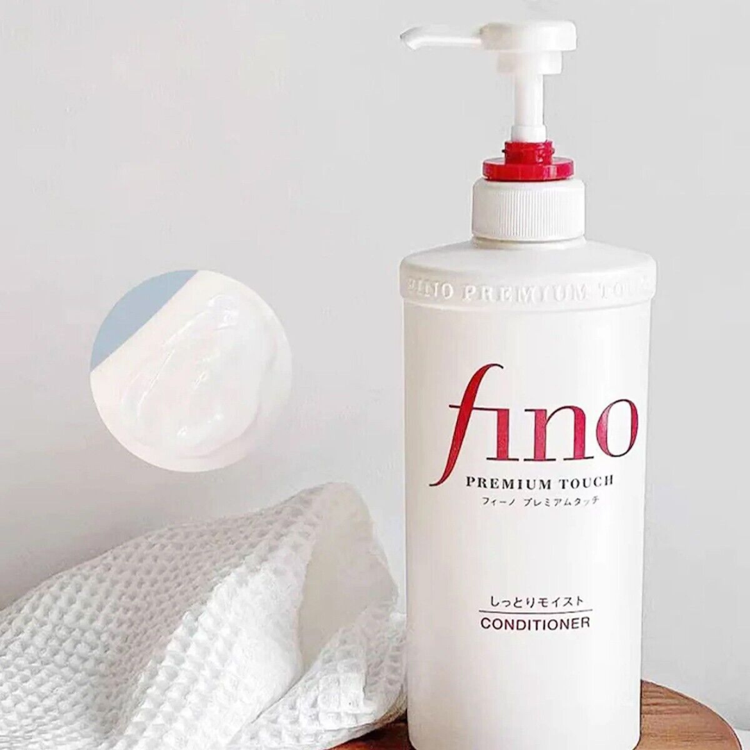 Fino Premium Touch Conditioner - 550 ml