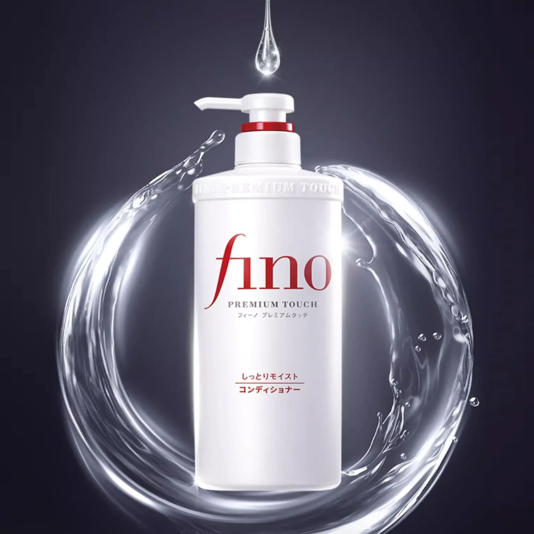 Fino Premium Touch Conditioner - 550 ml