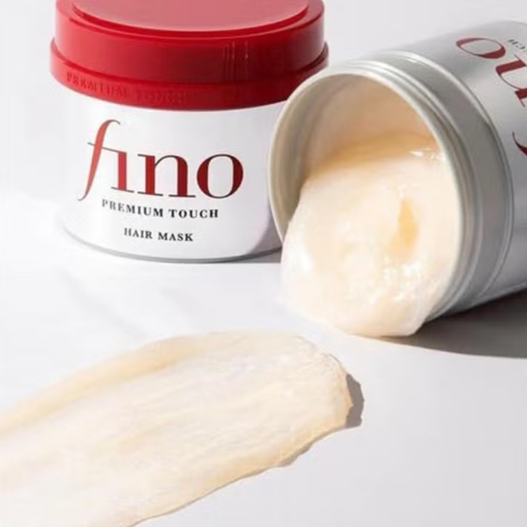 Fino Premium Touch Hair Mask - 230 g