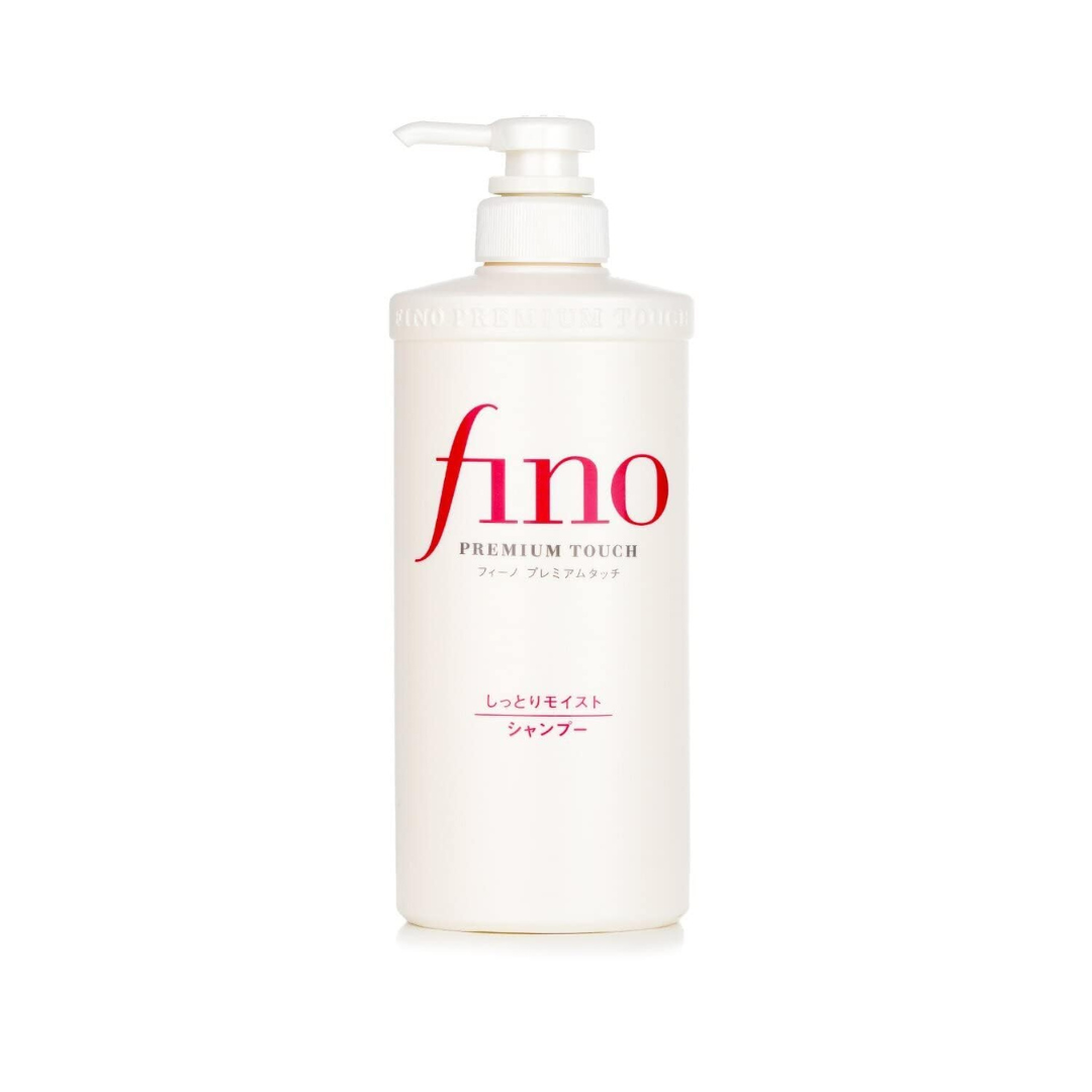 Fino Premium Touch Shampoo - 550 ml