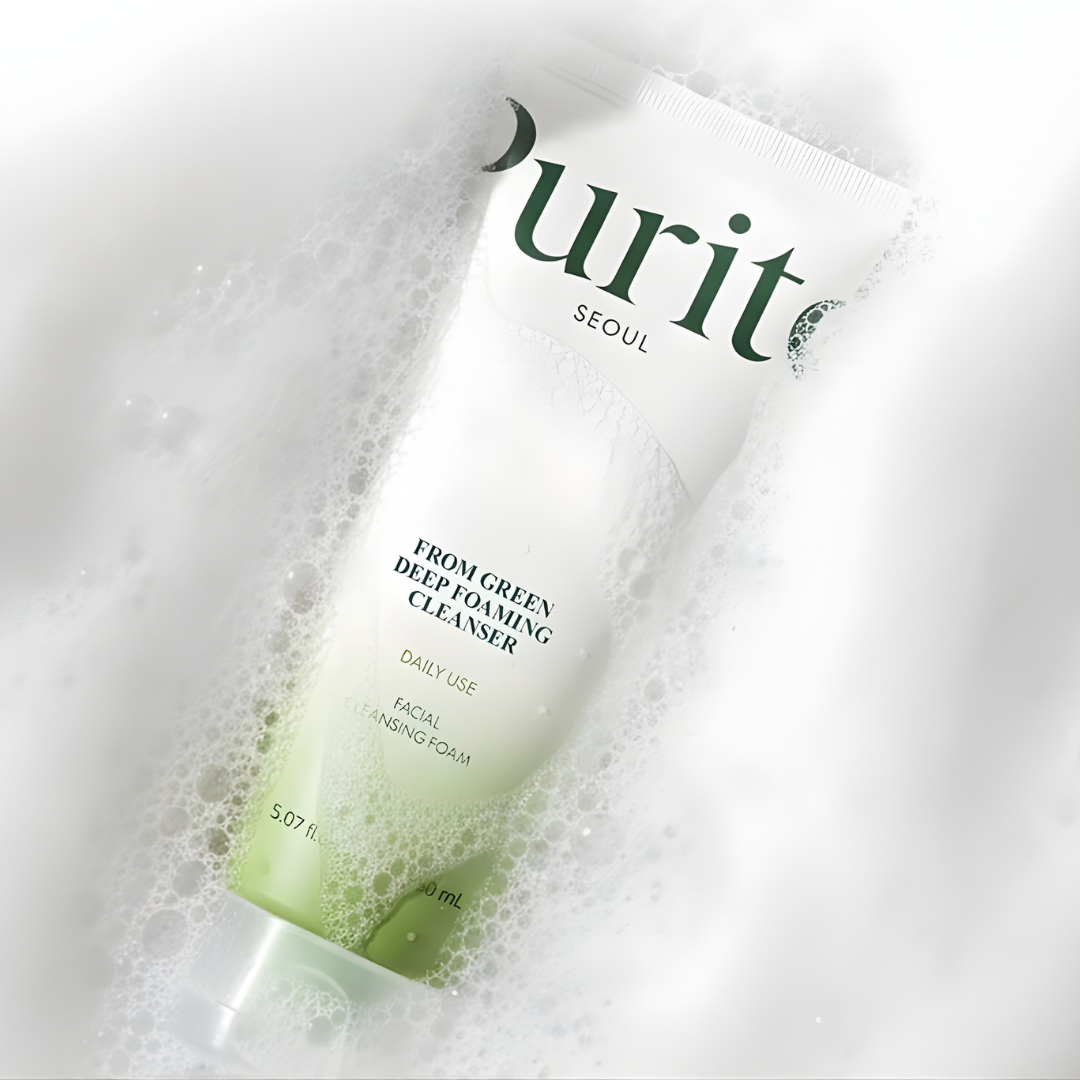 غسول فروم جرين ديب فومينج كلينزر - 150 مل