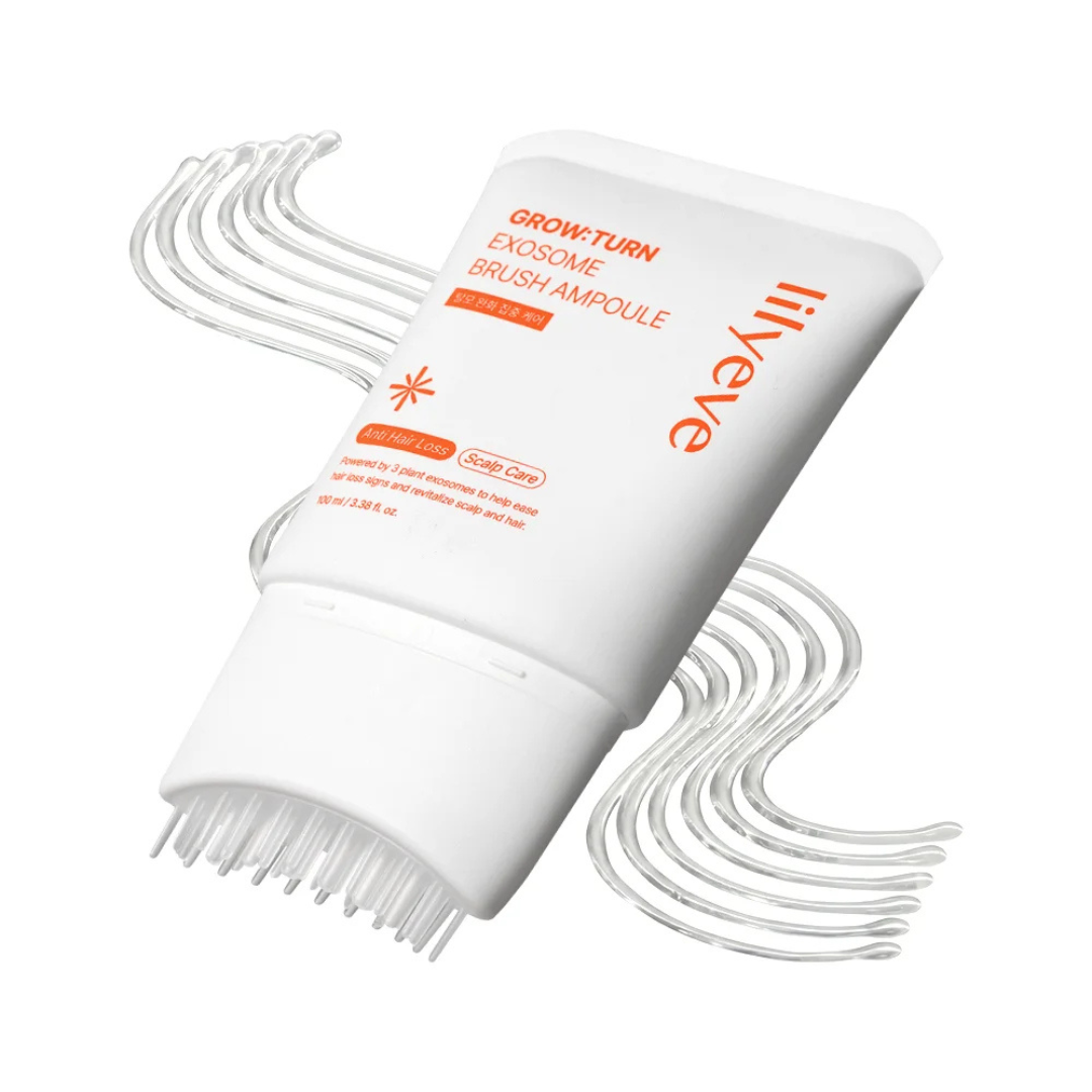 GROW:TURN  EXOSOME Brush Ampoule - 100 ml