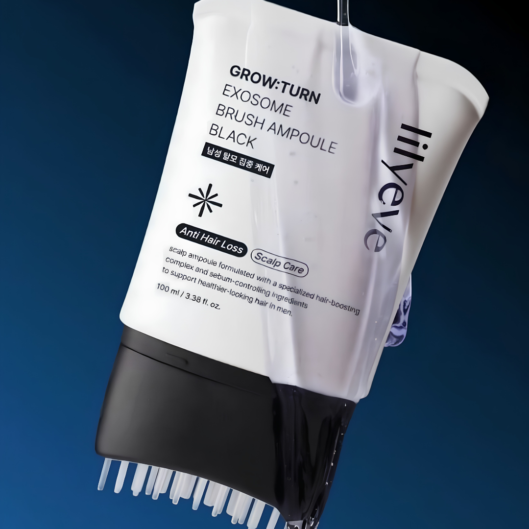 GROW:TURN EXOSOME Brush Ampoule Prime - 100 ml