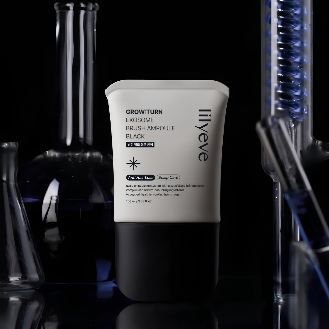 GROW:TURN EXOSOME Brush Ampoule Prime - 100 ml