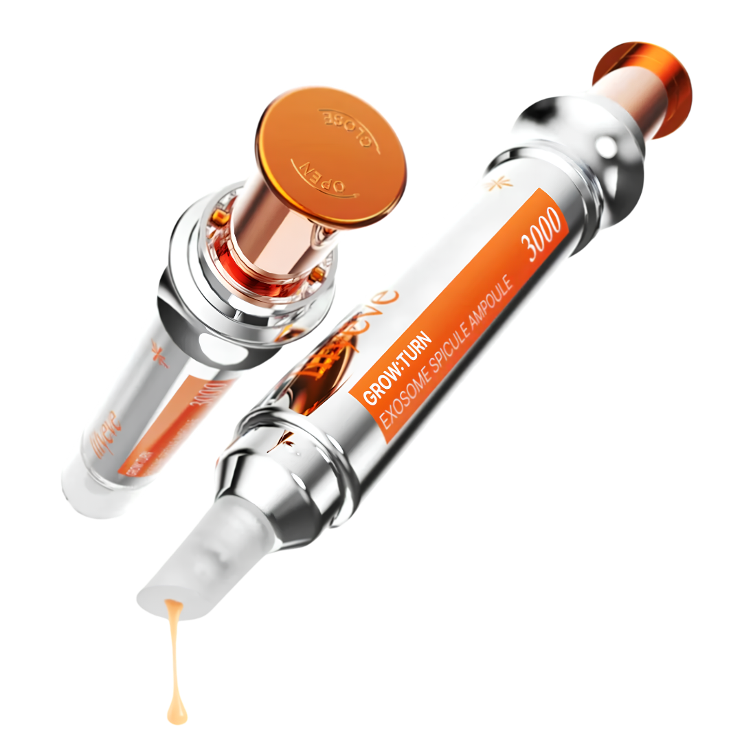 GROW:TURN EXOSOME Spicule Ampoule 3000 - 10 ml