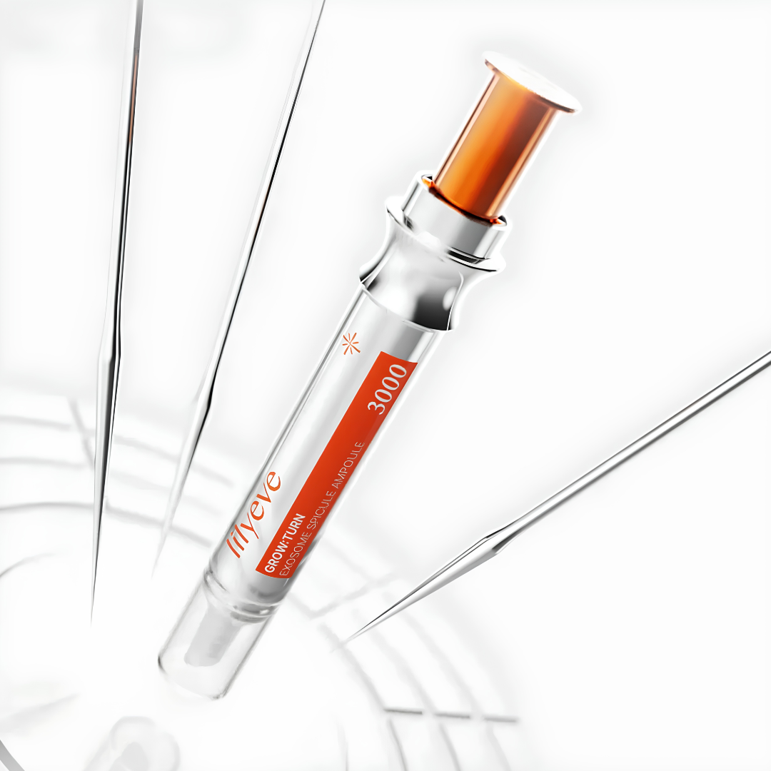 GROW:TURN EXOSOME Spicule Ampoule 3000 - 10 ml