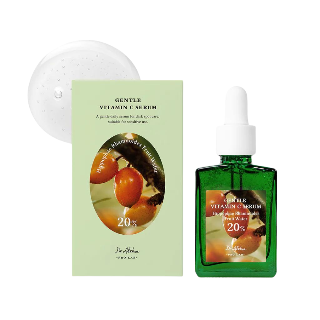 Gentle Vitamin C Serum - 30 ml