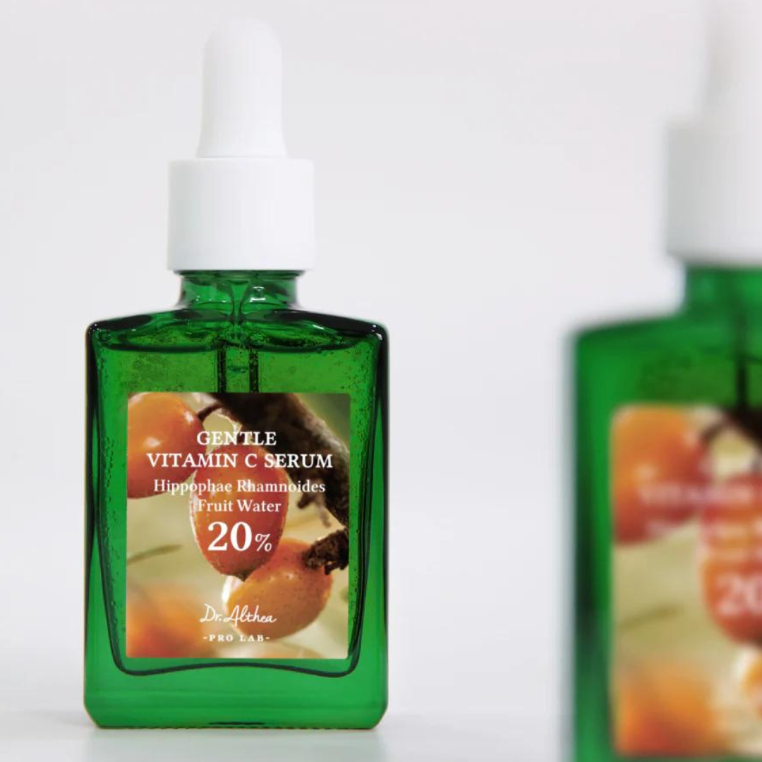 Gentle Vitamin C Serum - 30 ml