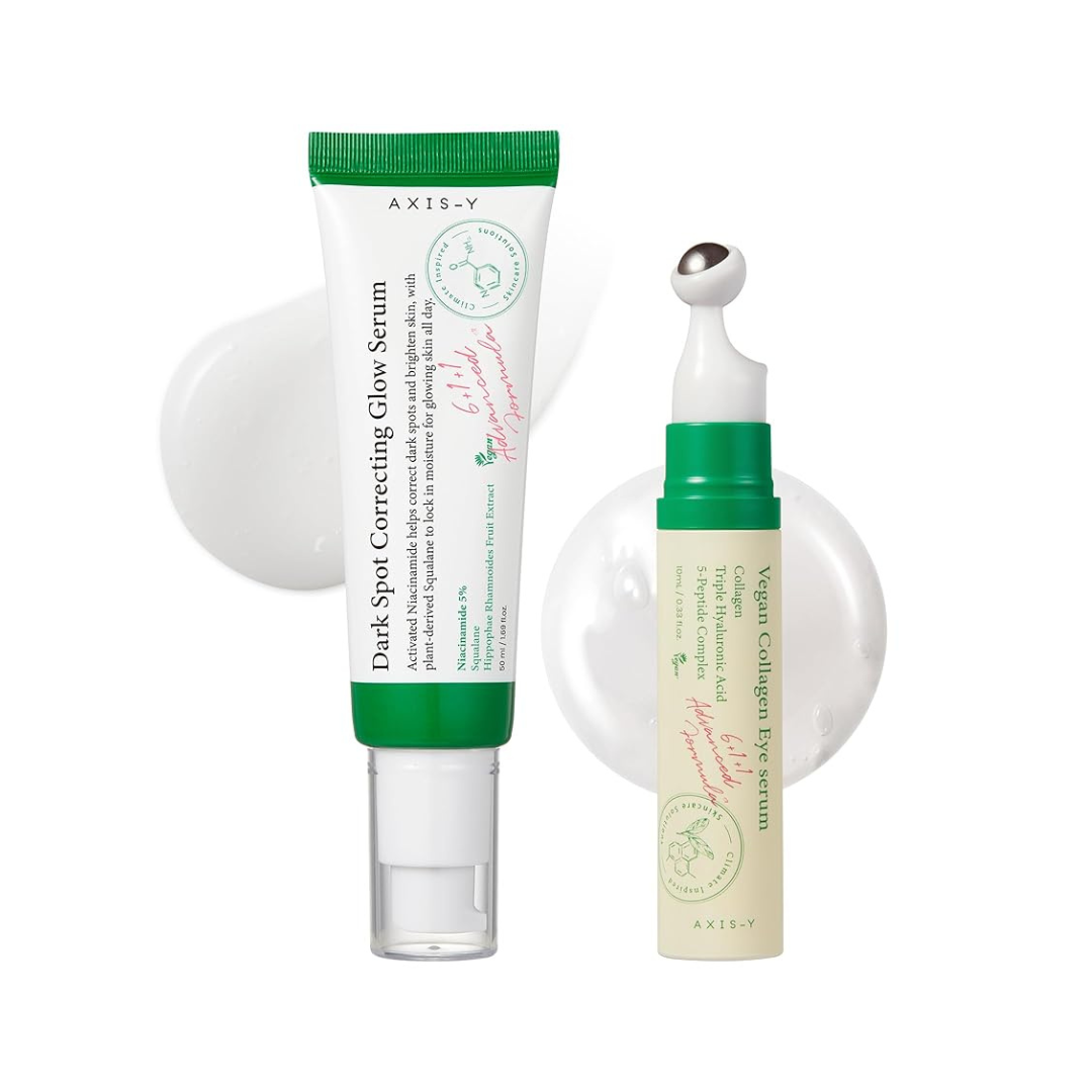 Glass Skin Duo Set - 2 Pcs