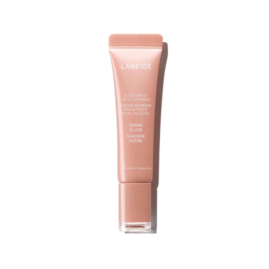 Glaze Craze Tinted Lip Serum - 12 g