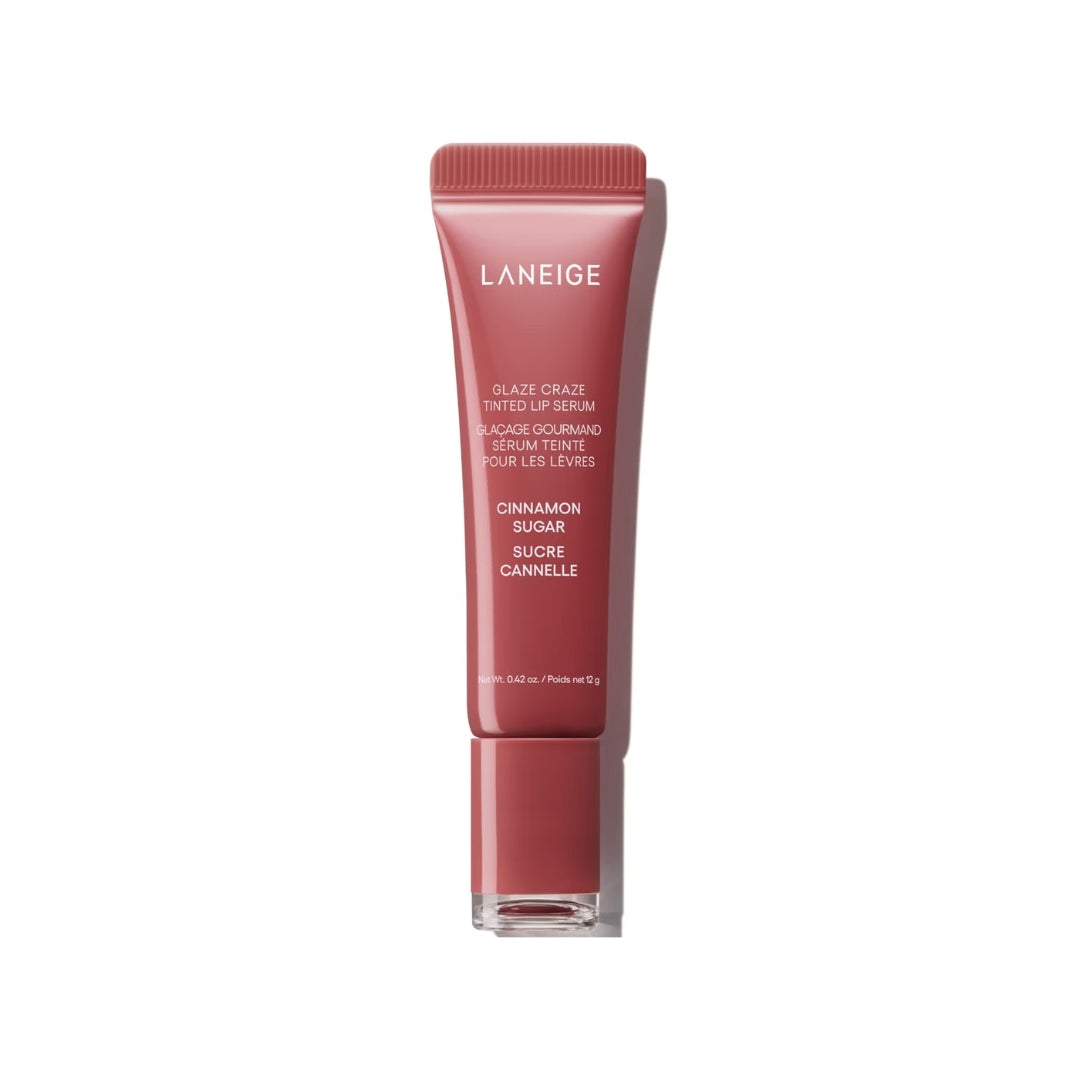 Glaze Craze Tinted Lip Serum - 12 g