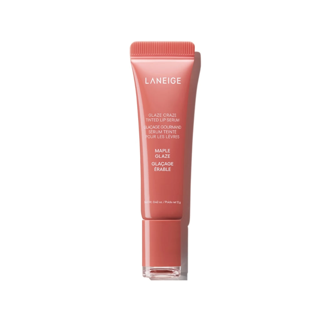 Glaze Craze Tinted Lip Serum - 12 g