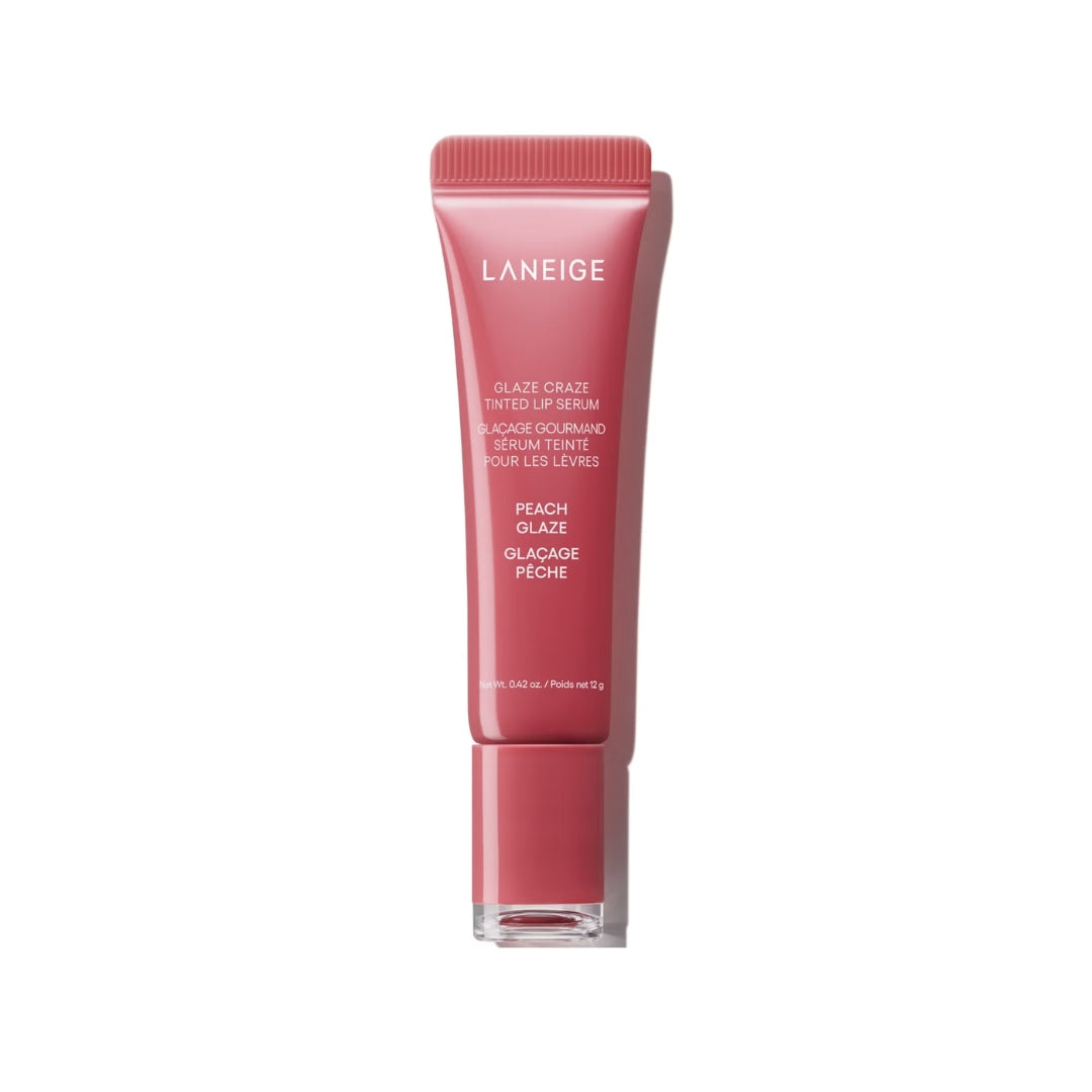 Glaze Craze Tinted Lip Serum - 12 g