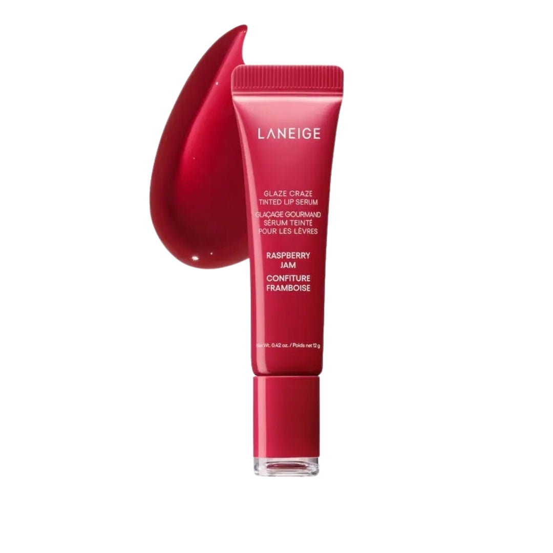 Glaze Craze Tinted Lip Serum - 12 g