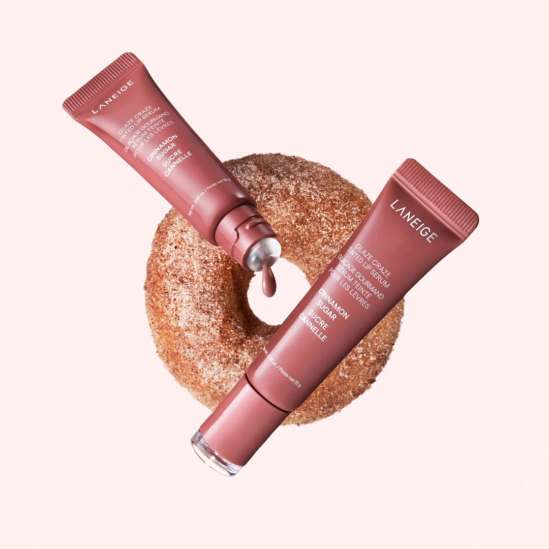 Glaze Craze Tinted Lip Serum - 12 g