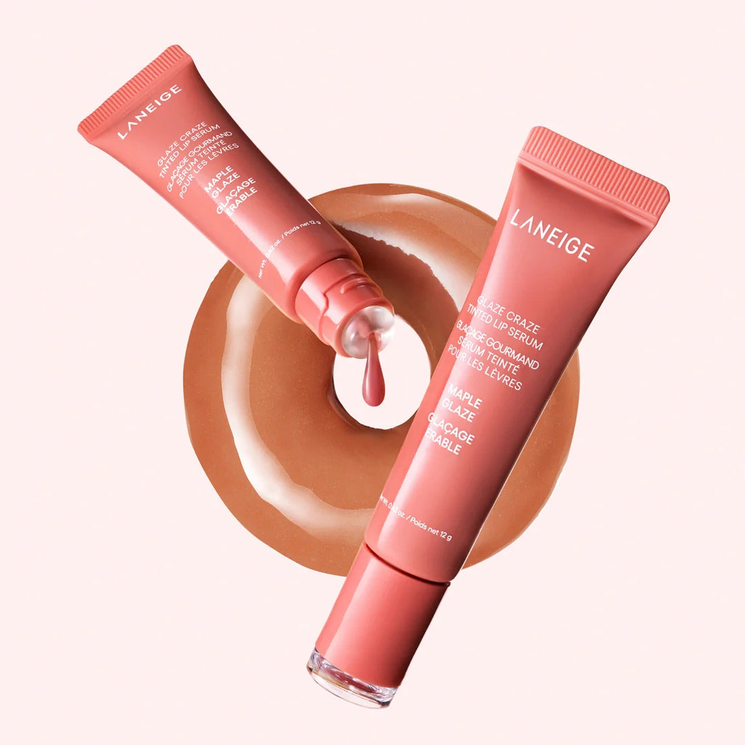Glaze Craze Tinted Lip Serum - 12 g