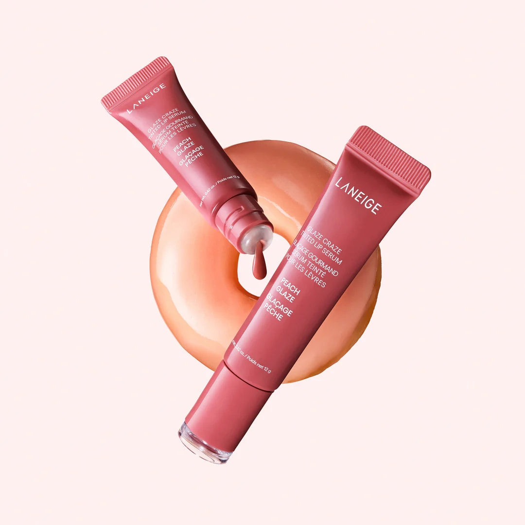 Glaze Craze Tinted Lip Serum - 12 g