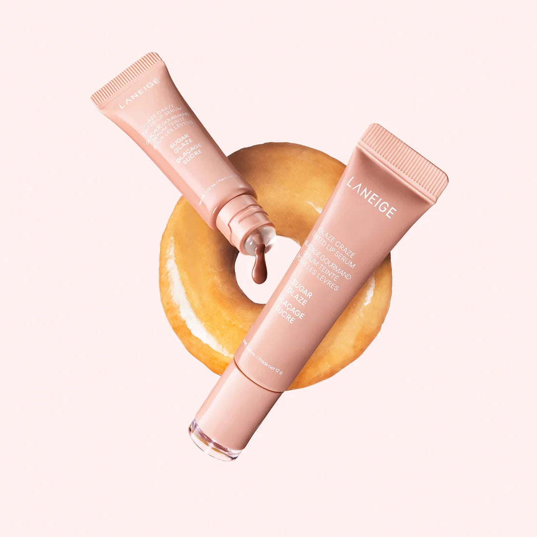 Glaze Craze Tinted Lip Serum - 12 g